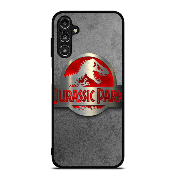 Jurassic Park Logo Samsung A14 Case
