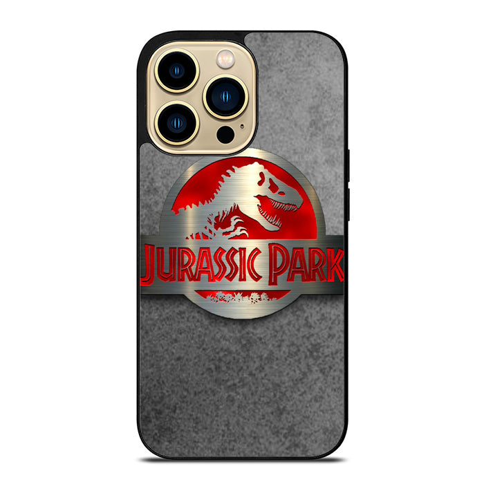 Jurassic Park Logo iPhone 15 Case