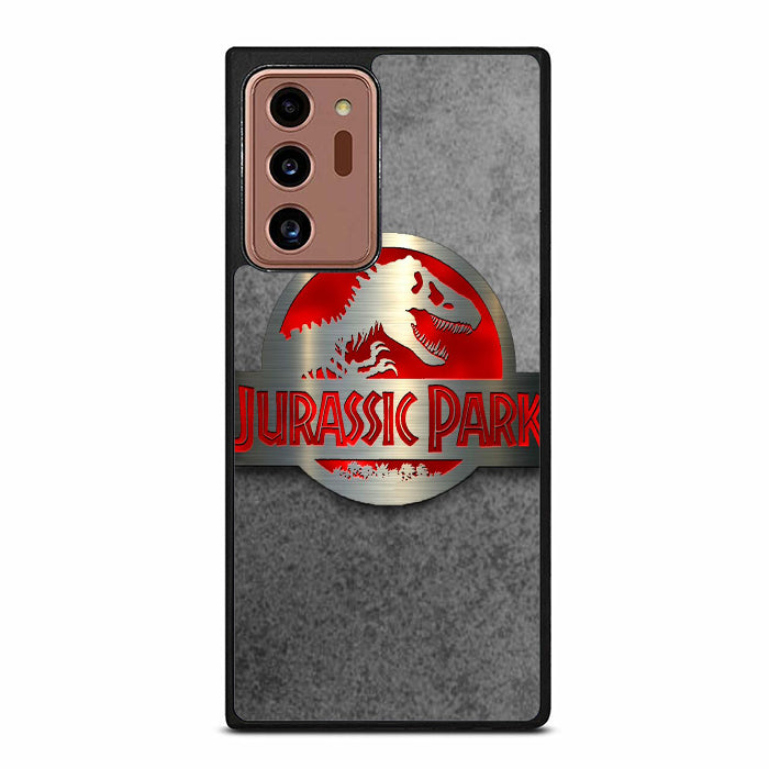 Jurassic Park Logo Samsung Note 20 Case