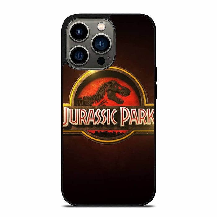 Jurassic Park iPhone 13 Case