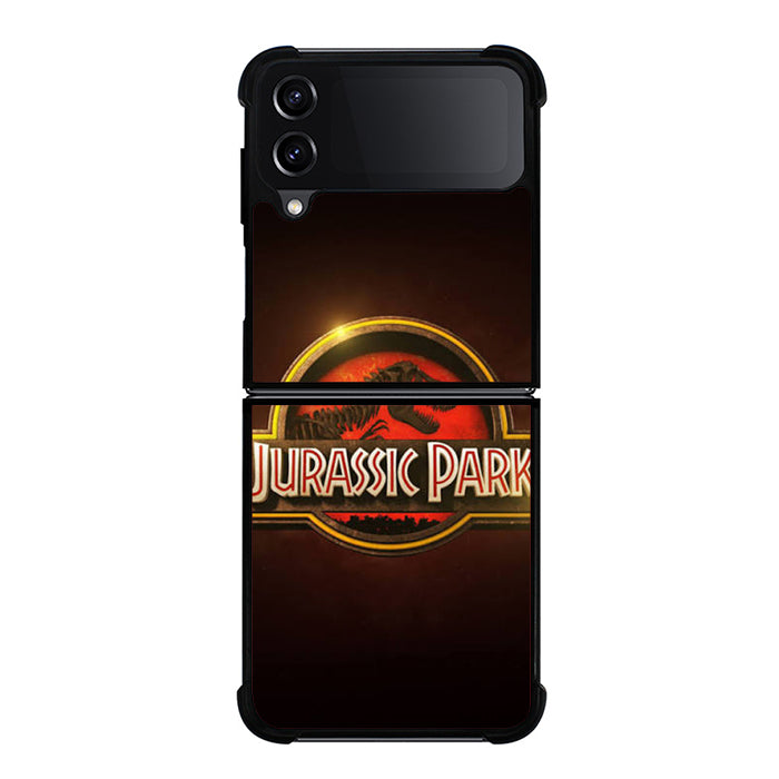 Jurassic Park Samsung Z Flip Case