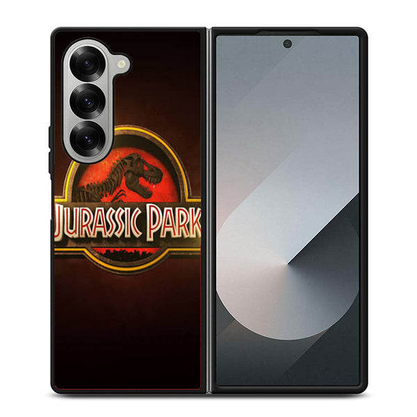 Jurassic Park Samsung Z Fold Case