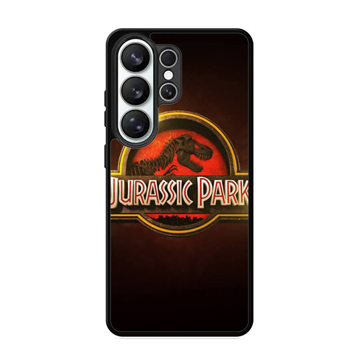 Jurassic Park Samsung S26 Case