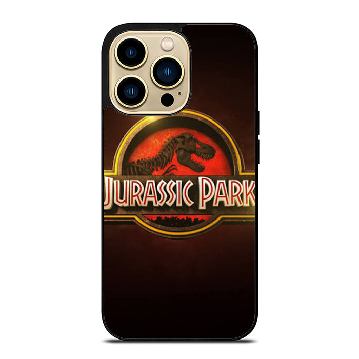 Jurassic Park iPhone 15 Case