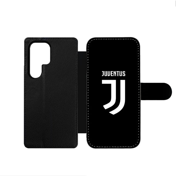 Juventus Fc Logo Samsung Wallet Case