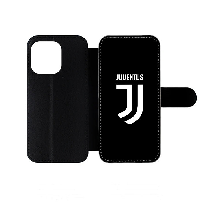 Juventus Fc Logo iPhone Wallet Case