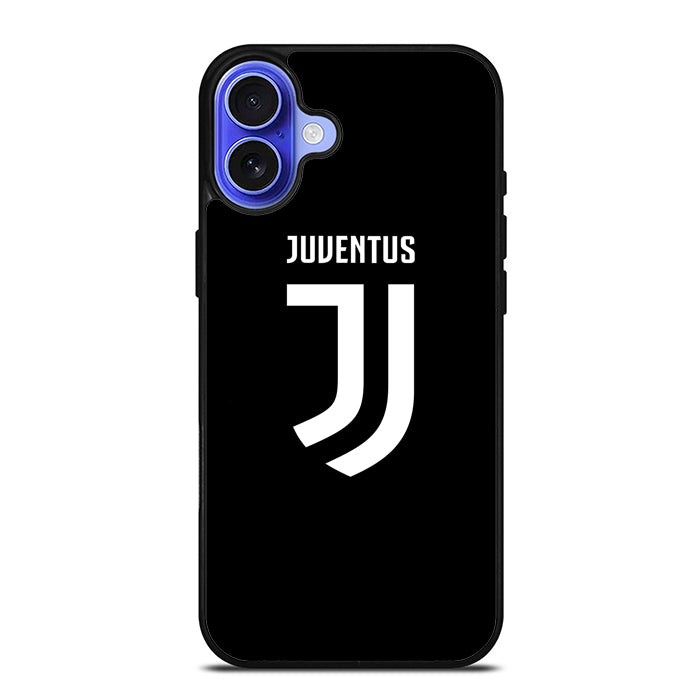 Juventus Fc Logo iPhone 16 Case