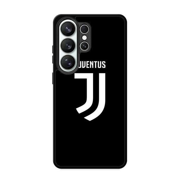 Juventus Fc Logo Samsung S26 Case