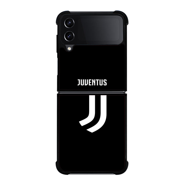 Juventus Fc Logo Samsung Z Flip Case