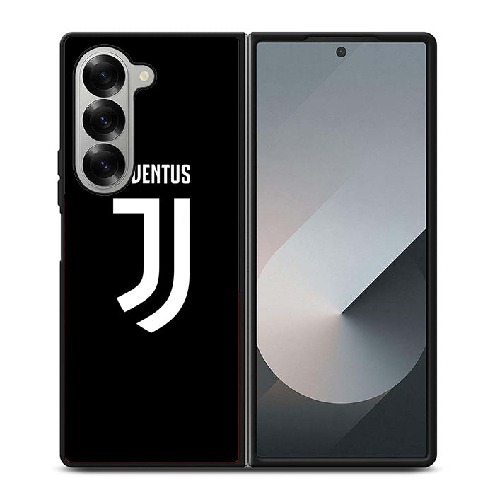 Juventus Fc Logo Samsung Z Fold Case