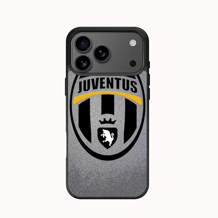 Juventus Logo iPhone 18 Case