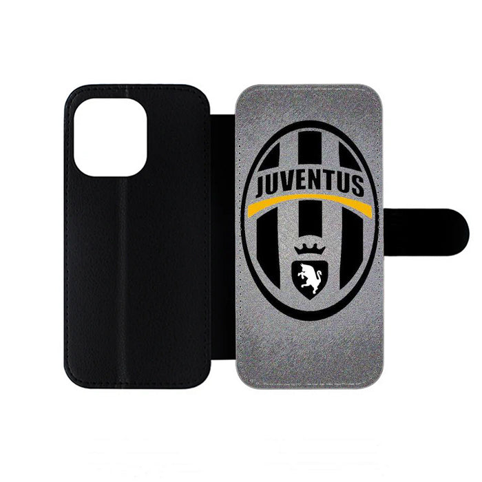 Juventus Logo iPhone Wallet Case