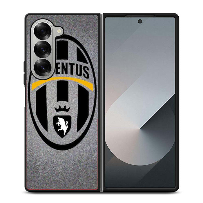 Juventus Logo Samsung Z Fold 6 Case