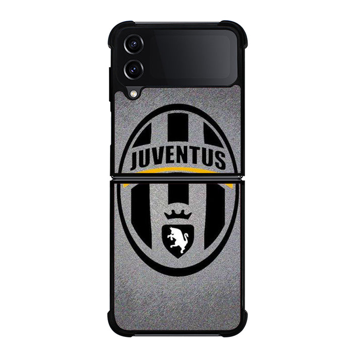Juventus Logo Samsung Z Flip 4 Case