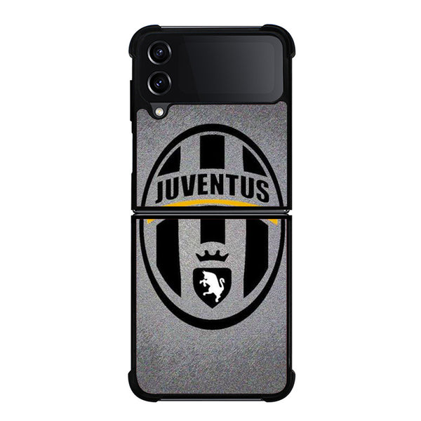 Juventus Logo Samsung Z Flip Case
