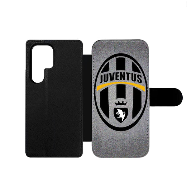 Juventus Logo Samsung Wallet Case