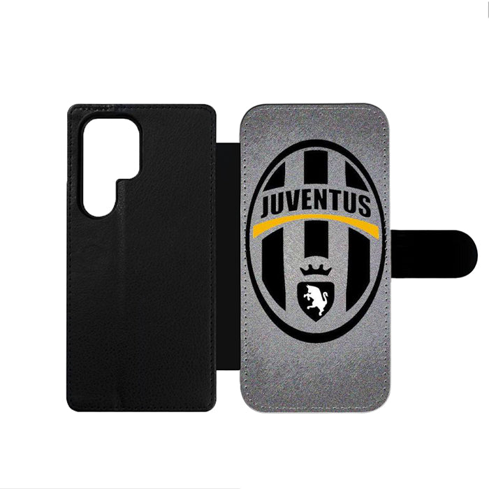 Juventus Logo Samsung Wallet Case