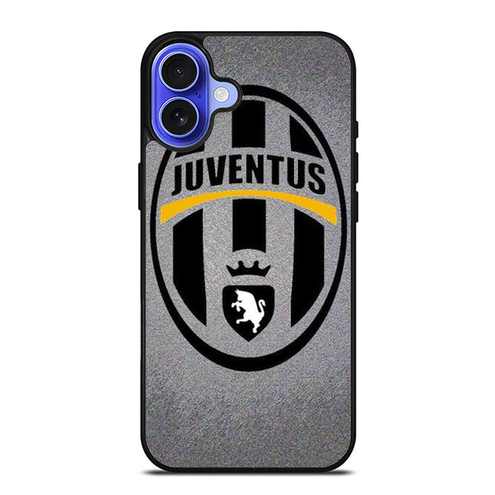 Juventus Logo iPhone 16 Case