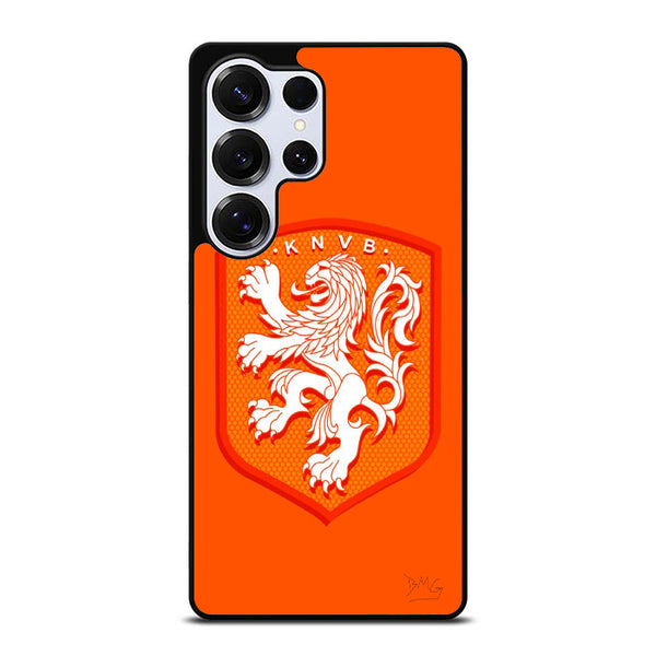 Knvb Logo Club Samsung S25 Case