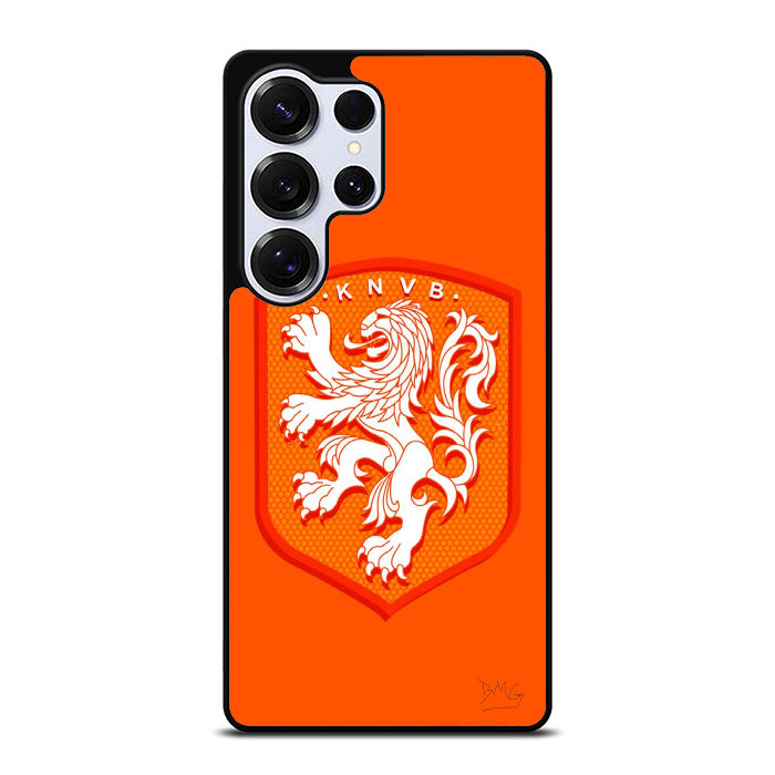 Knvb Logo Club Samsung S25 Case