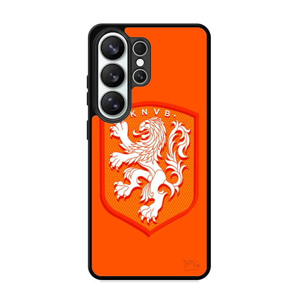 Knvb Logo Club Samsung S26 Case