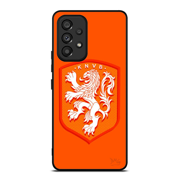 Knvb Logo Club Samsung A53 Case