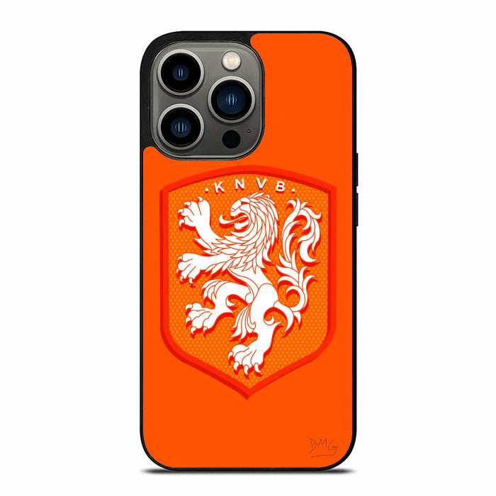 Knvb Logo Club iPhone 13 Case