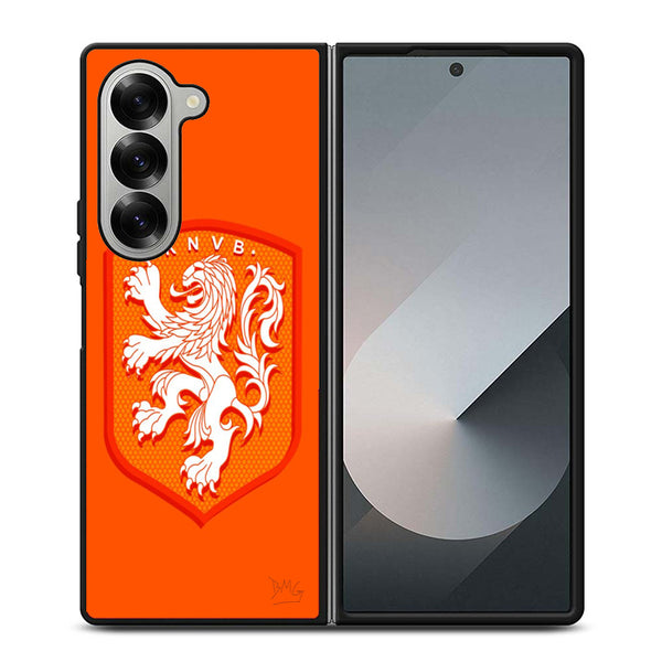 Knvb Logo Club Samsung Z Fold Case
