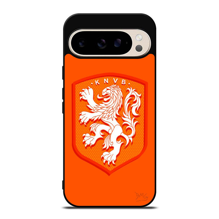 Knvb Logo Club Google Pixel 9 Case