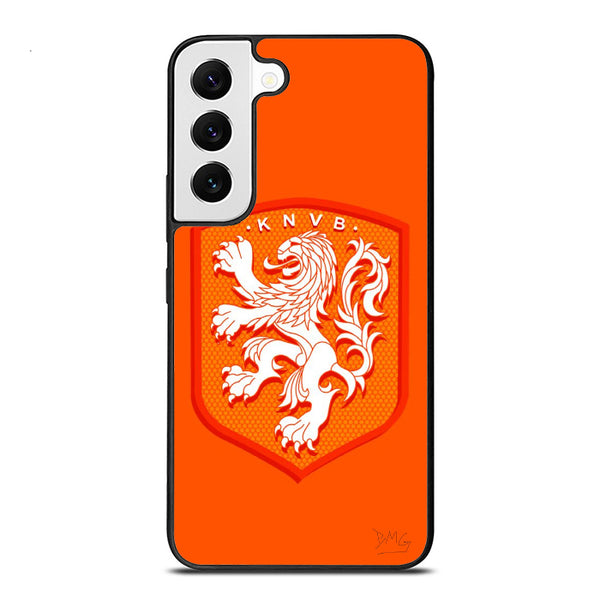 Knvb Logo Club Samsung S21 Case