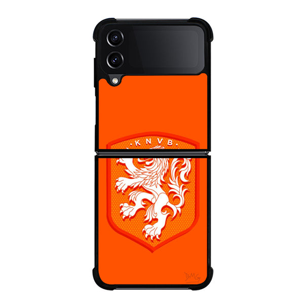 Knvb Logo Club Samsung Z Flip Case