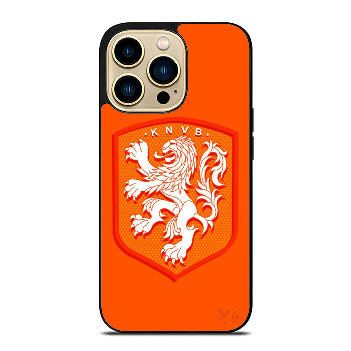 Knvb Logo Club iPhone 15 Case