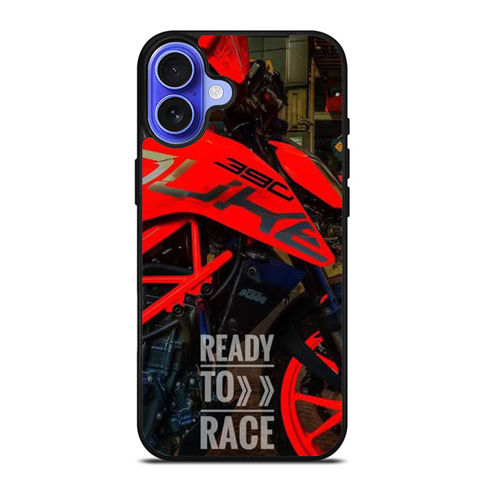 Ktm Duke Ready To Race iPhone 17 Case
