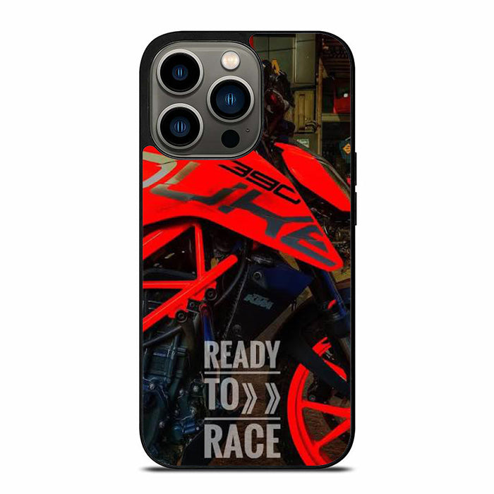 Ktm Duke Ready To Race iPhone 13 Case