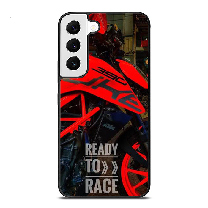 Ktm Duke Ready To Race Samsung S21 Case
