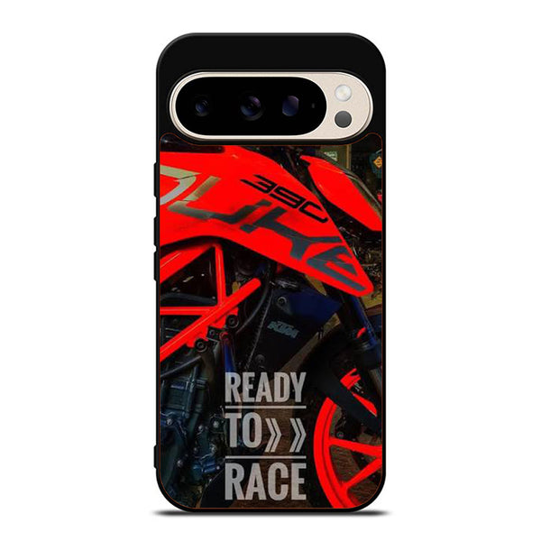 Ktm Duke Ready To Race Google Pixel 9 Case