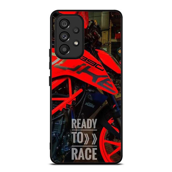 Ktm Duke Ready To Race Samsung A53 Case