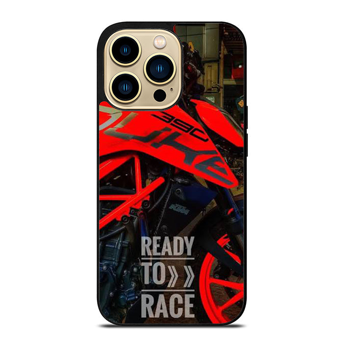 Ktm Duke Ready To Race iPhone 15 Case