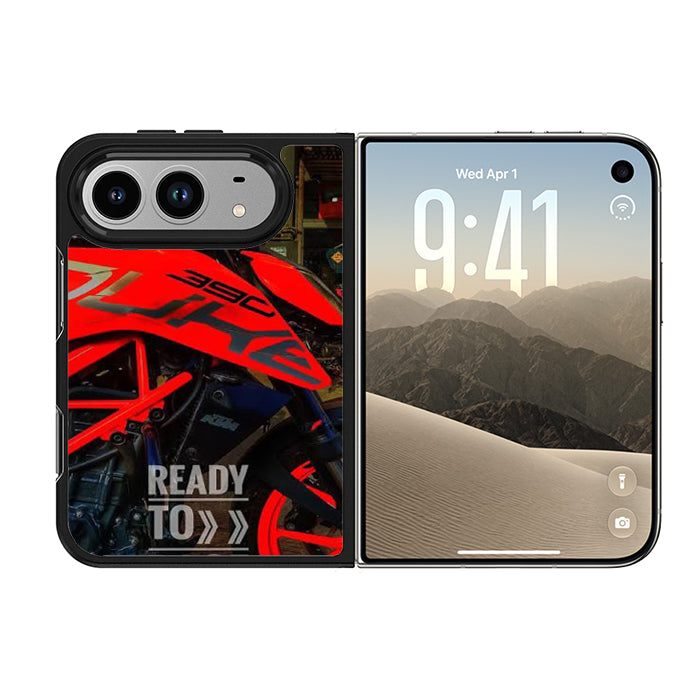 Ktm Duke Ready To Race iPhone Duo Case
