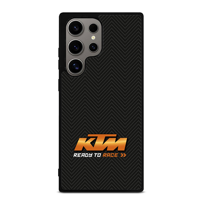 Ktm Ready To Race Samsung S24 Case