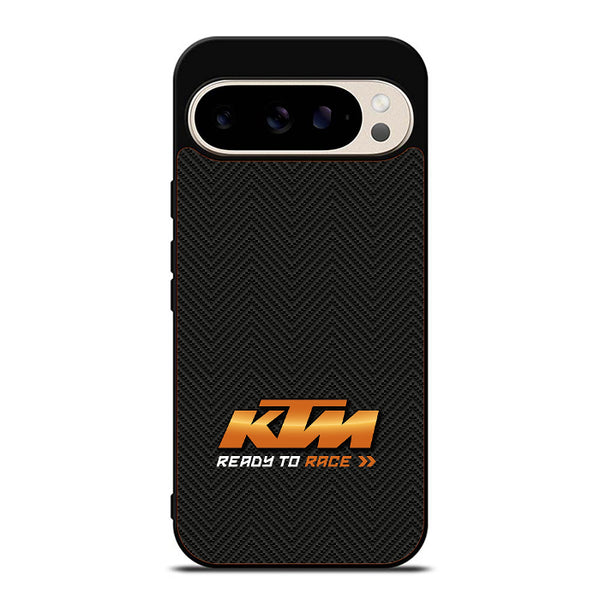Ktm Ready To Race Google Pixel 9 Case