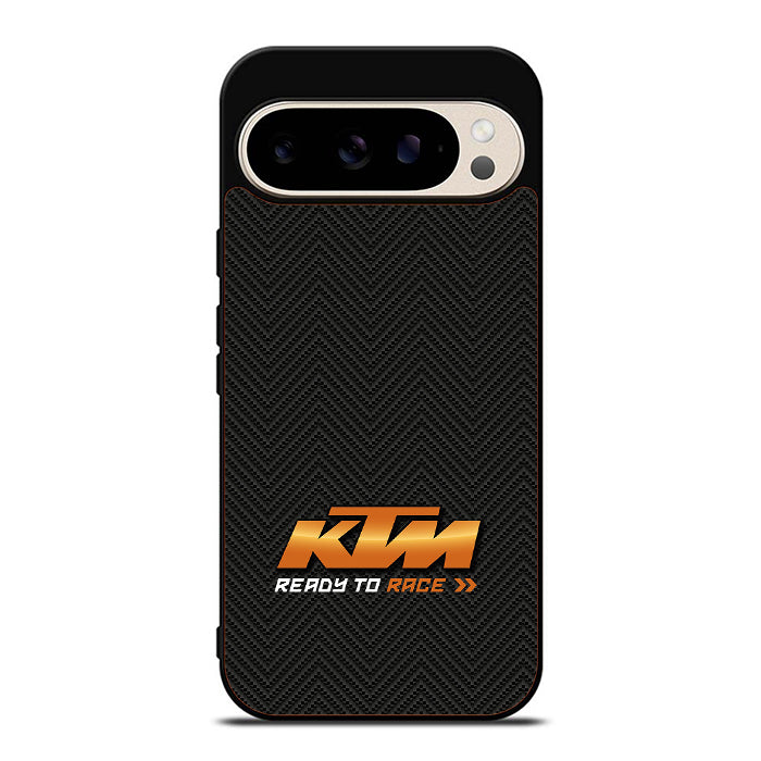 Ktm Ready To Race Google Pixel 9 Case