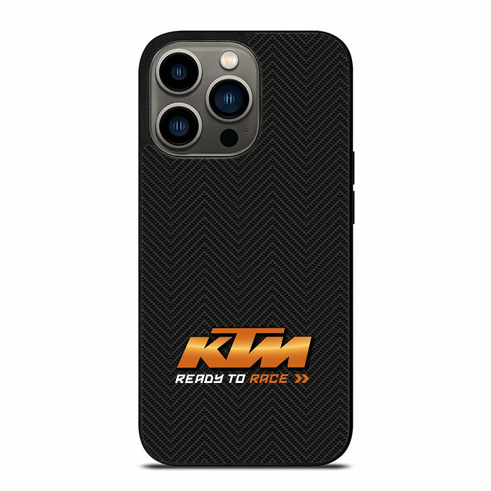Ktm Ready To Race iPhone 13 Case