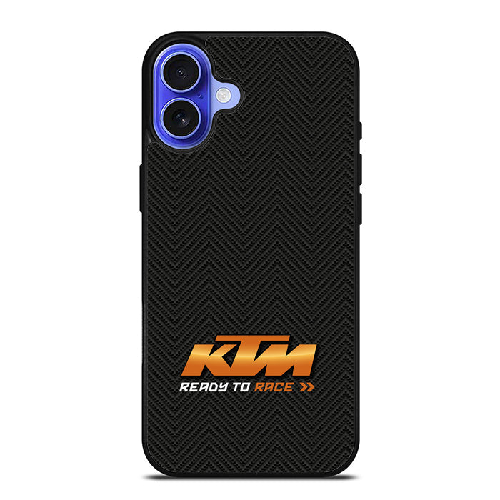 Ktm Ready To Race iPhone 16 Case