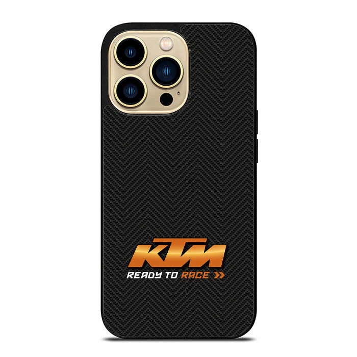 Ktm Ready To Race iPhone 15 Case