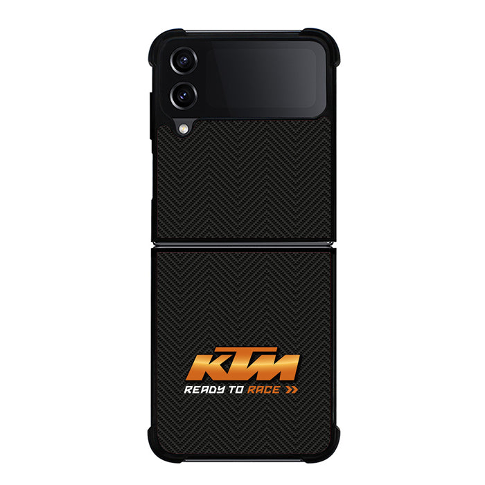 Ktm Ready To Race Samsung Z Flip 4 Case