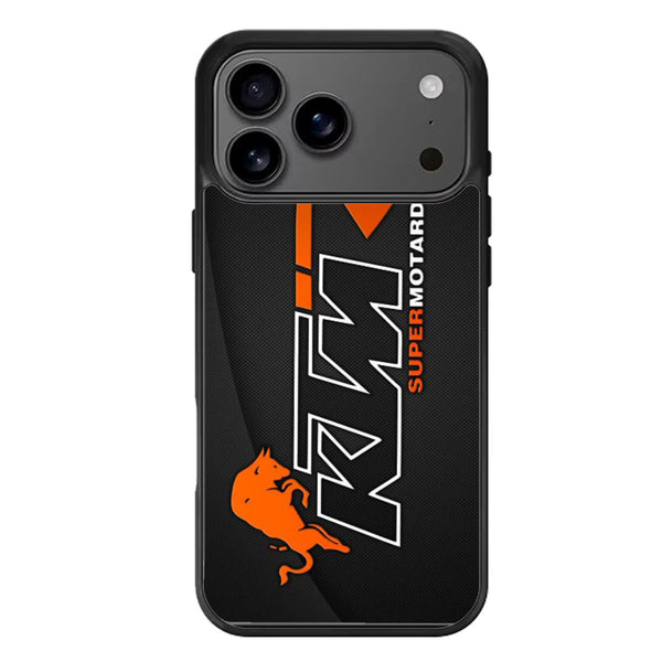 Ktm Super Motard iPhone 17 Case