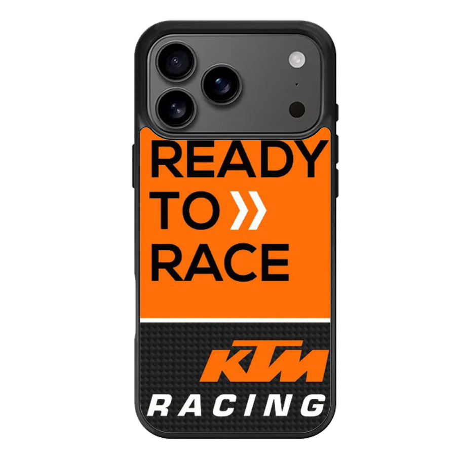 Ktm Ready To Race Cover iPhone 17 Case