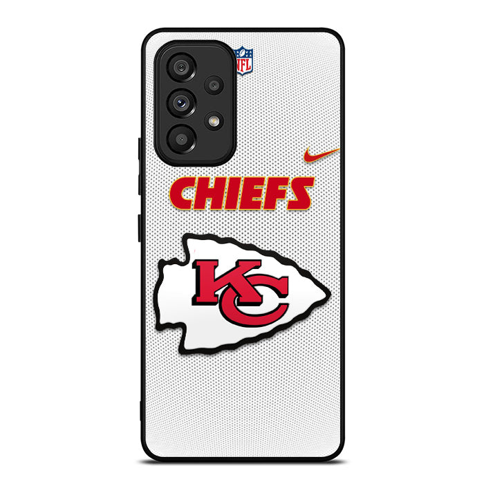 Kansas City Chiefs Samsung A53 Case