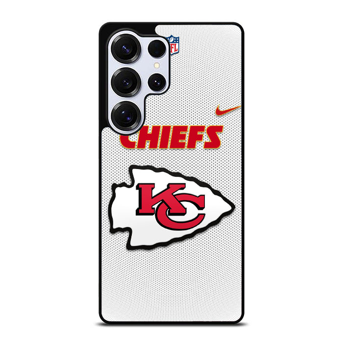 Kansas City Chiefs Samsung S25 Case